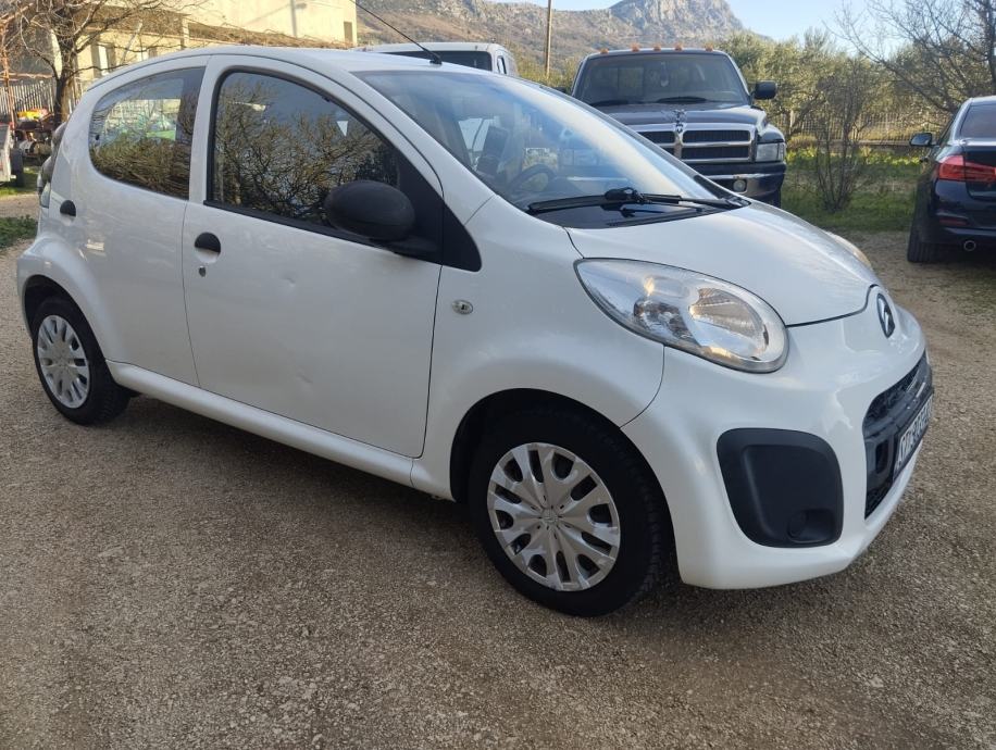 Citroën C1 1,0 . KLIMA,SERVO,SAMO 150TKM