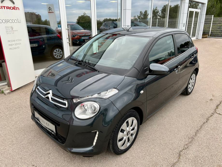 Citroën C1 1,0 VTi Feel