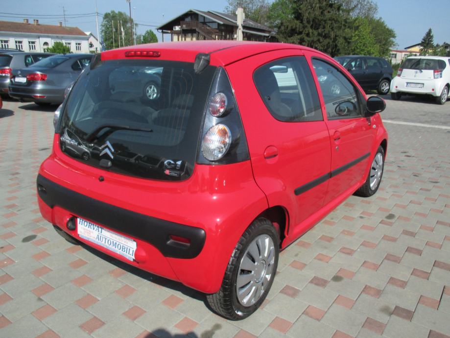 Citroen c1 diesel