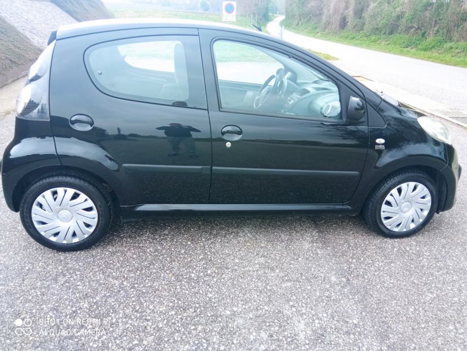 Citroën C1 1 4 HDi SX KLIMA 2007 god