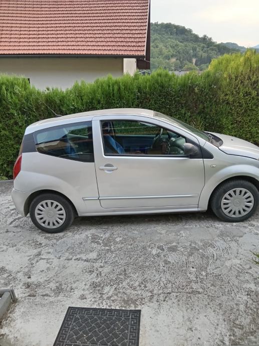 Citroën C2 1,4 HDi