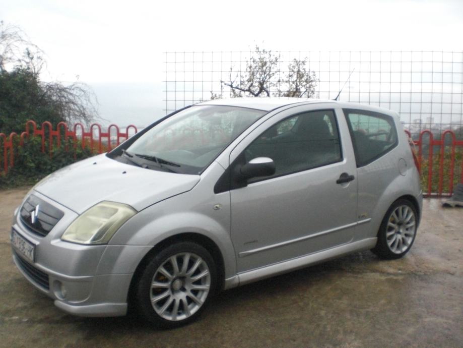 Citroën C2 1,4 HDi, VTR, REG DO 4/25