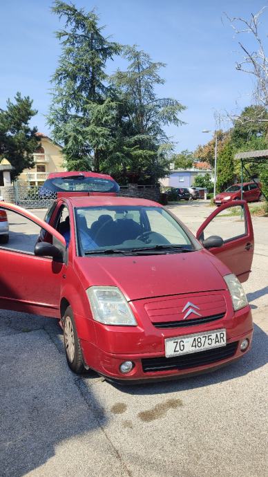 Citroën C2 *AKCIJA*