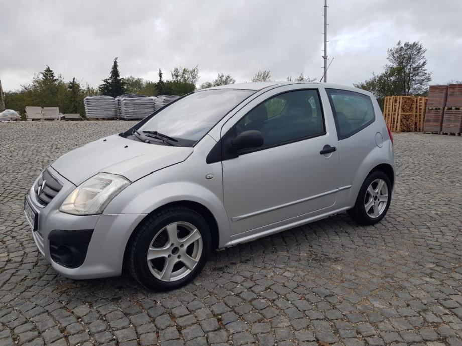 Citroën C2 1.4HDI #PRILIKA# MOZE ZAMJENA