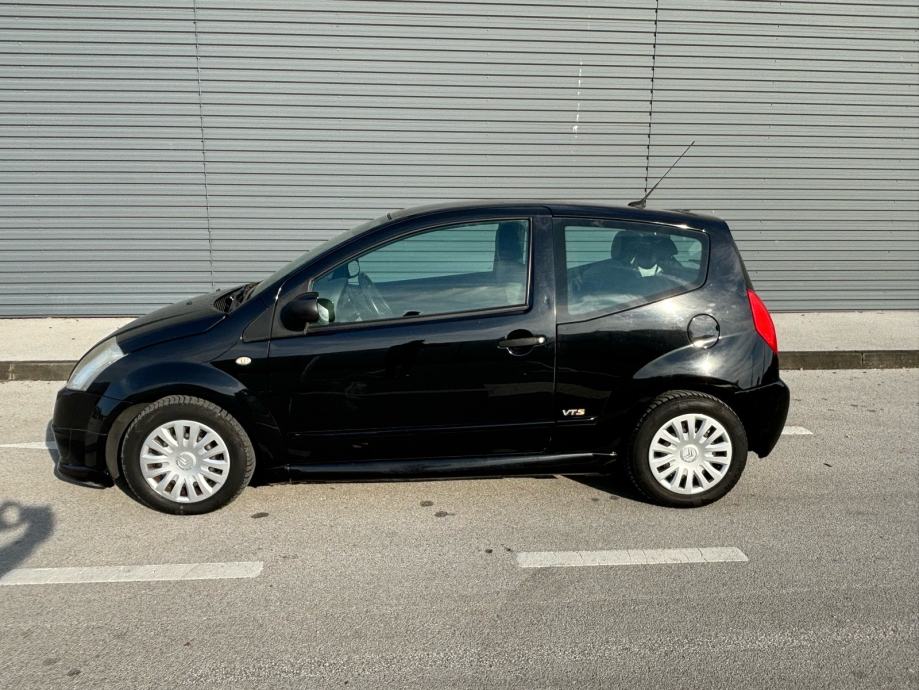 Citroën C2 1.6HDI VTS