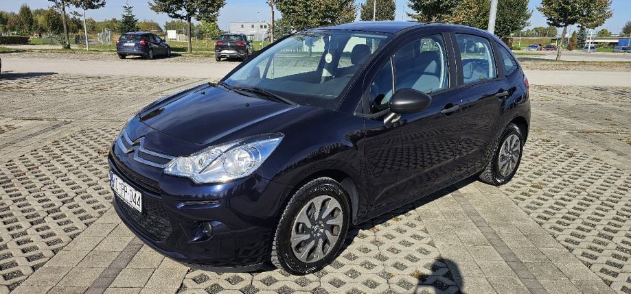 Citroën C3 1,0 VTi, Pure Tech, 106 tkm, garancija, nema prijenosa