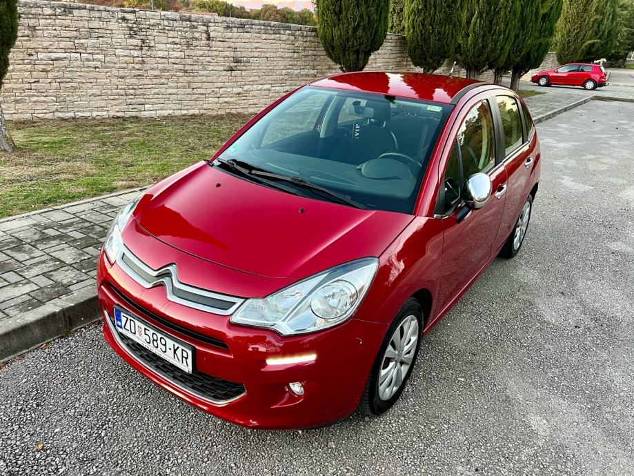 Citroën C3 1,0 VTi