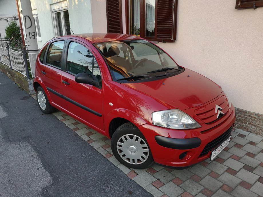 Citroen c3 2005г