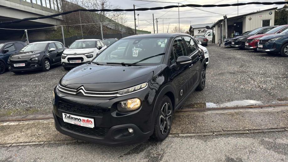 Citroën  C3 1,2 PureTech 110 Shine Automatik  JAMSTVO 12