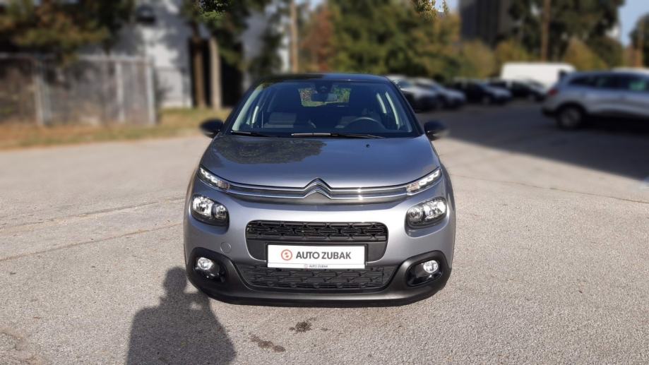 Citroën C3 1,2 PureTech 83 S&S Feel 5 vrata