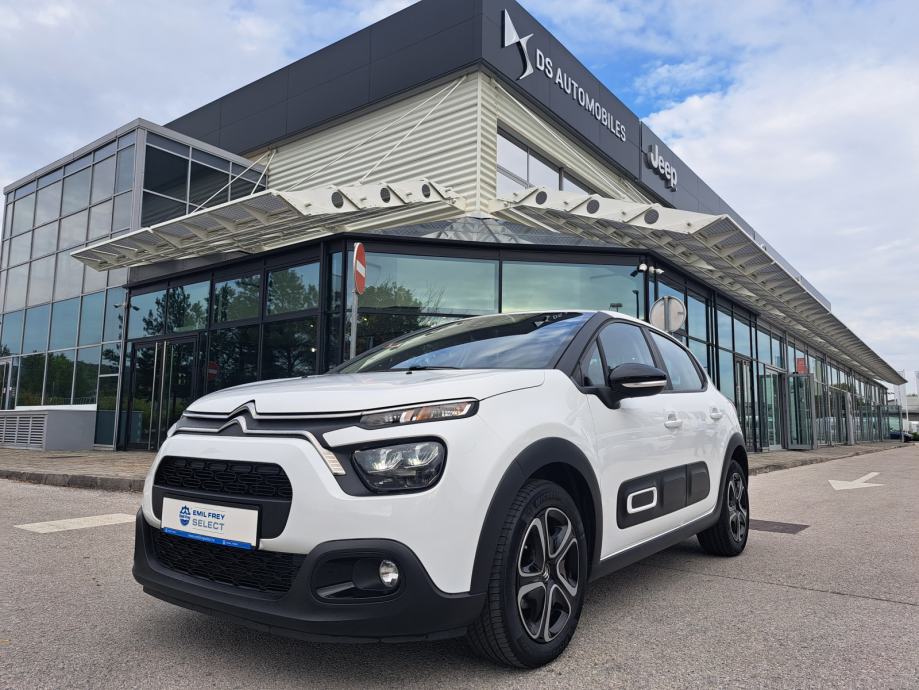 Citroën C3 1.2 PureTech Feel**JAMSTVO 12 MJESECI**