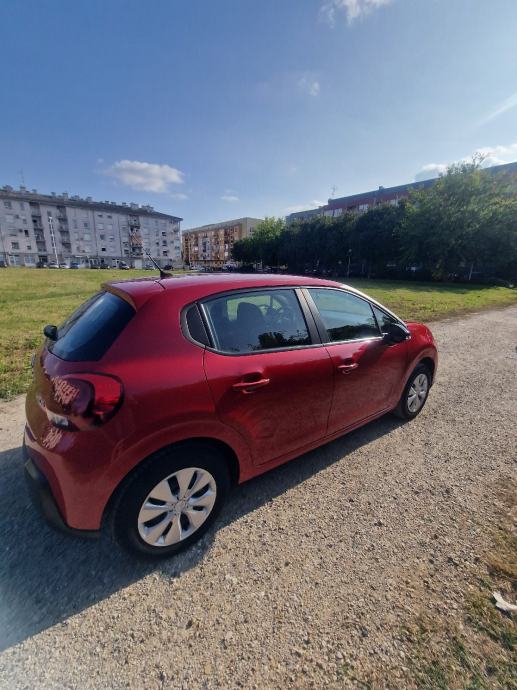 Citroën C3 1 2 PureTech 2018 god