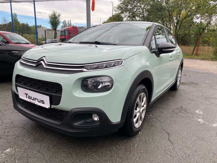 Citroën C3 1,2 PureTech