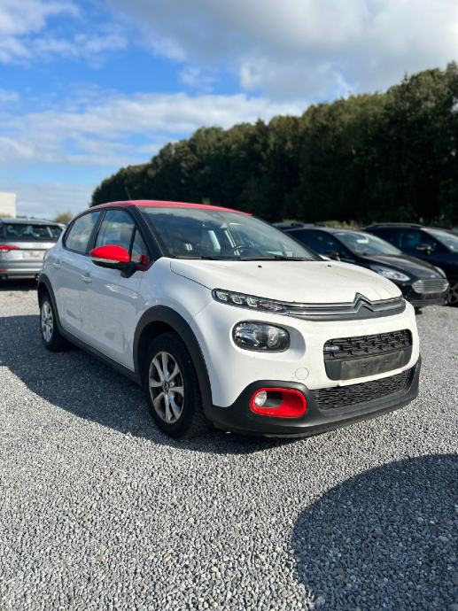 Citroën C3 1,2 PureTech