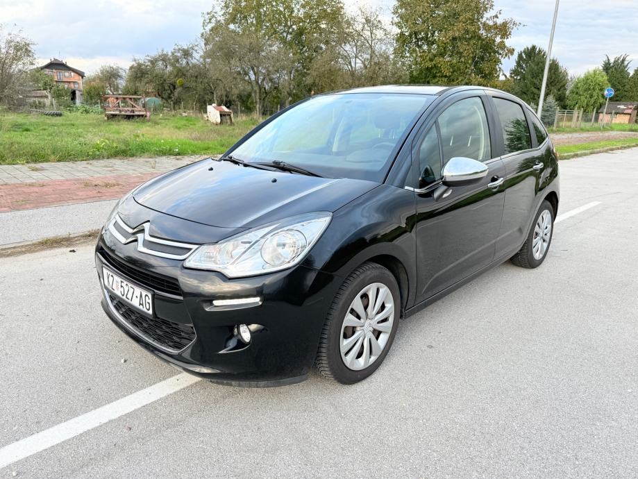 Citroën C3 1,2 VTi **1.VLASNIK HR**