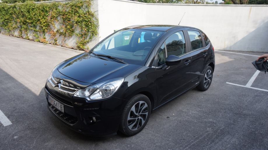 Citroën C3 1,2 VTi