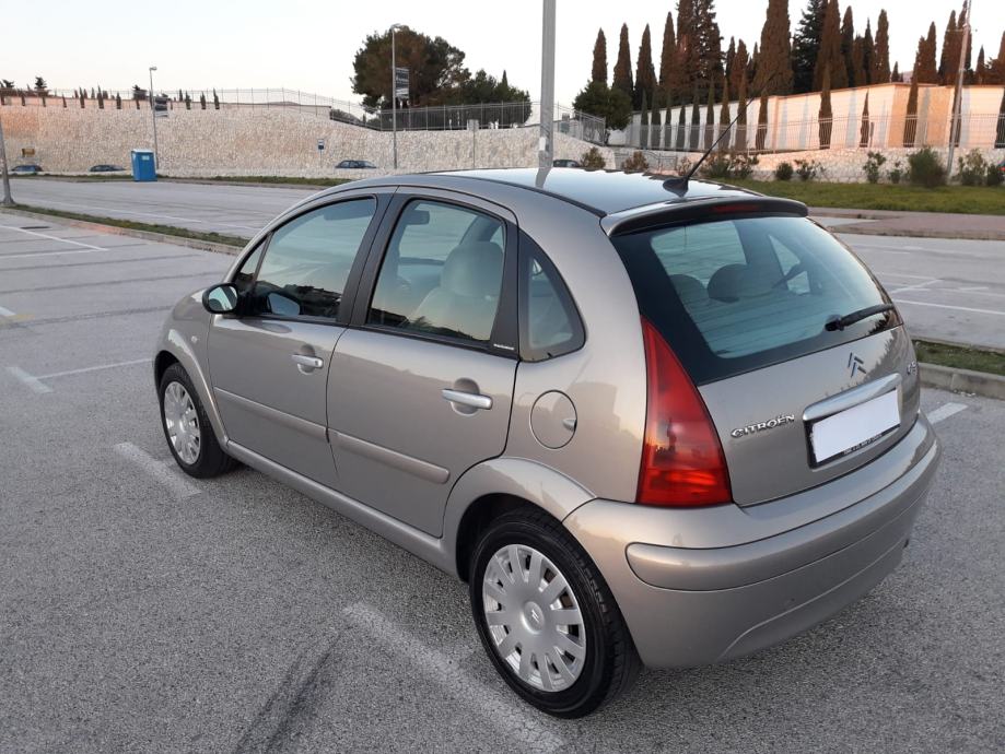 Citroen c3 2005г