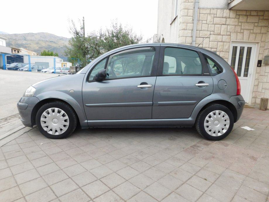 Citroen c3 2005г