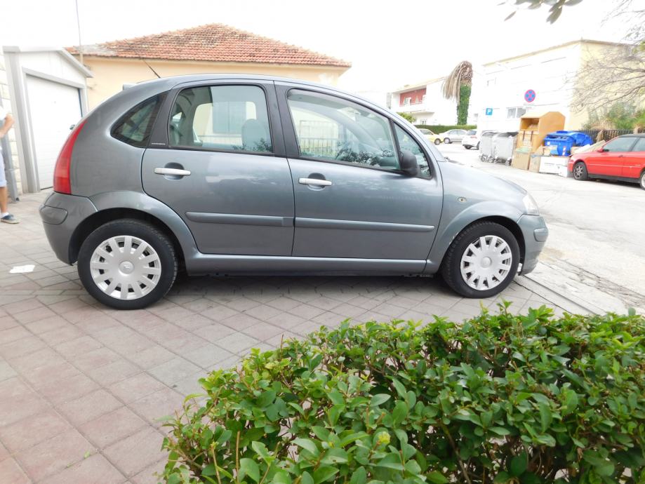 Citroen c3 2005г