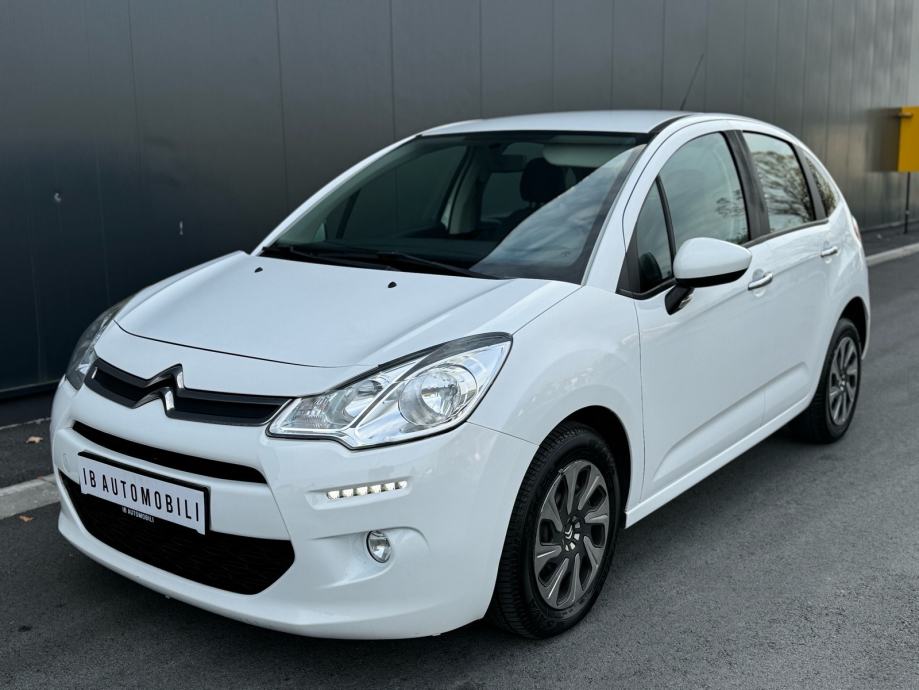 Citroën C3 1,4 HDi 2015 - Tempomat•Klima•Veliki Servis•Servisna!