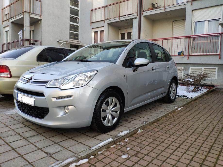 Citroën C3 1,4 HDi 2015 g.