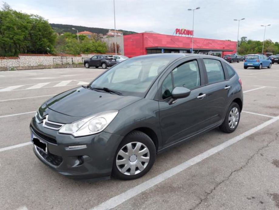 Citroën C3 1,4 HDi