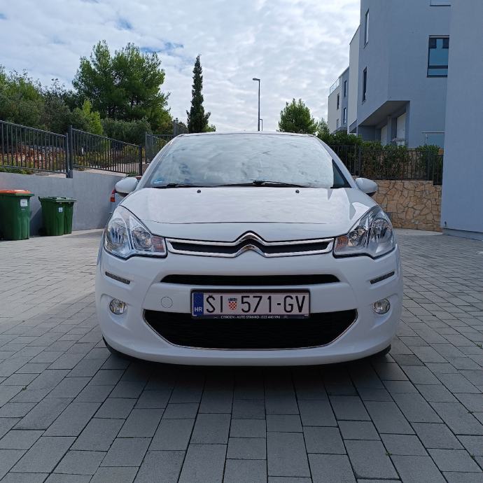 Citroën C3 1,4 HDi