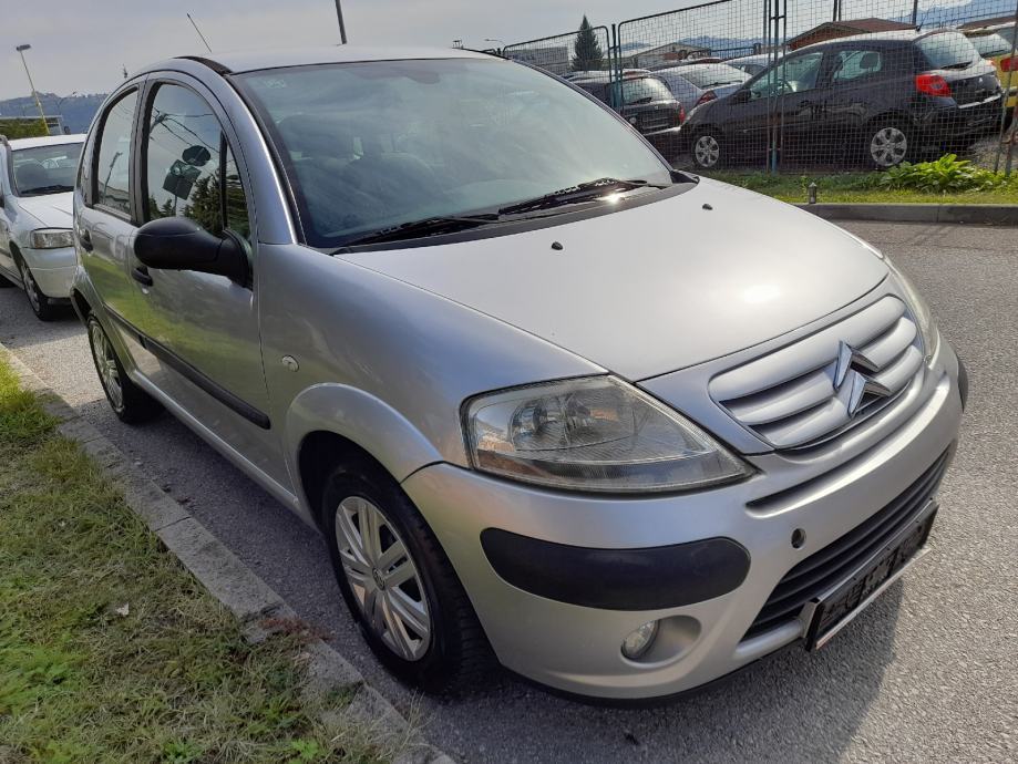 Citroën C3 1,4 HDi