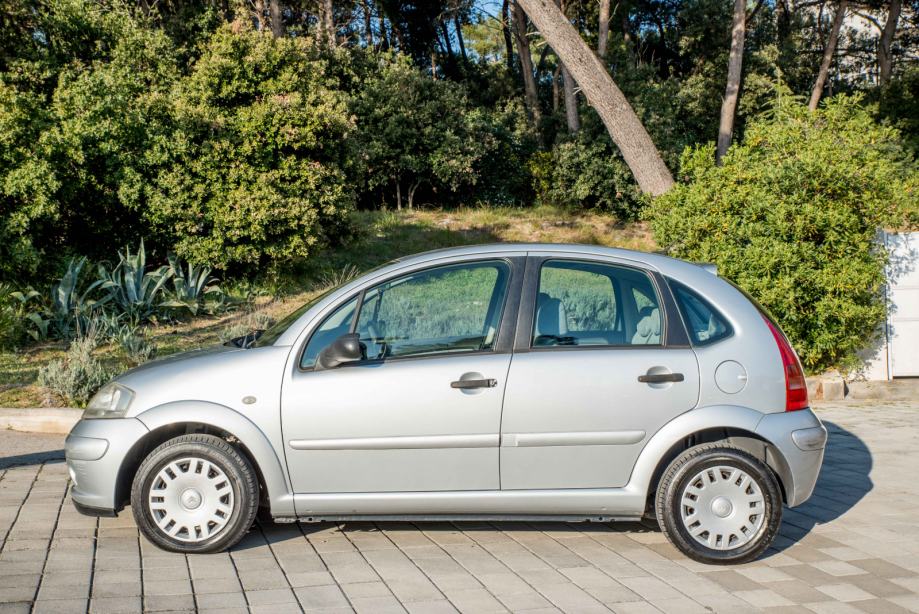 Citroën C3 1.4