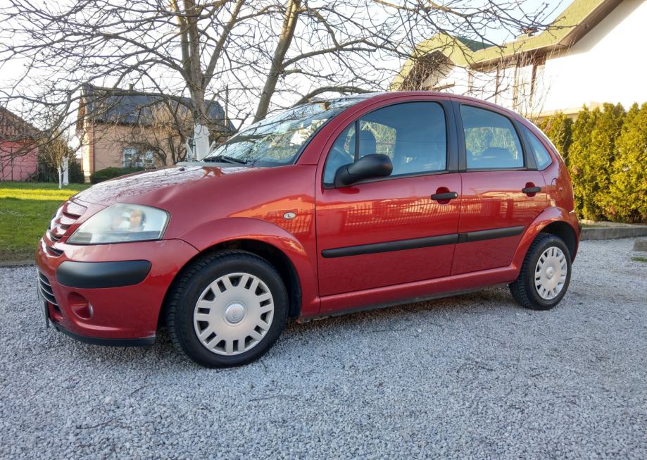 Citroen c3 2005г