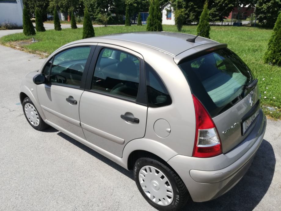 Citroen c3 2005г