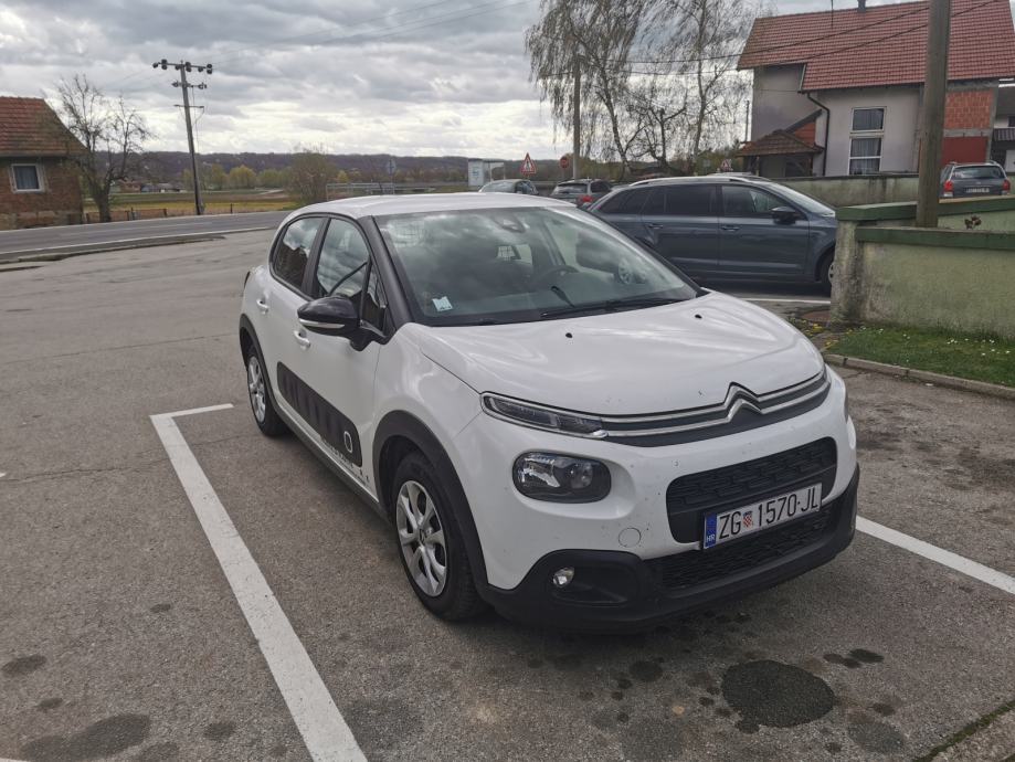 Citroën C3 1,5 BlueHDI akcija