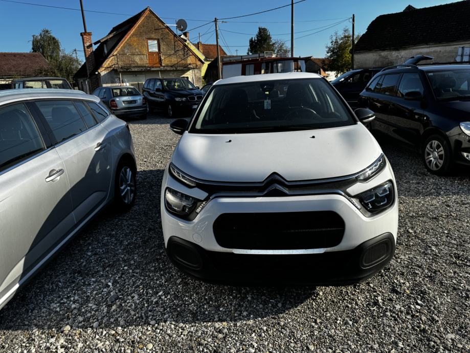 Citroën C3 1,5 BlueHDI