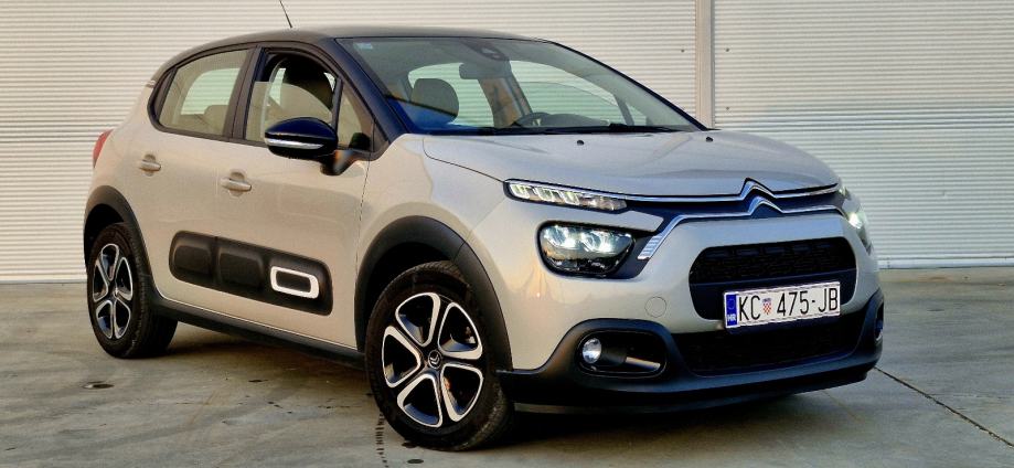 Citroën C3 1,5 HDI 26000 km POSEBNA OPREMA!