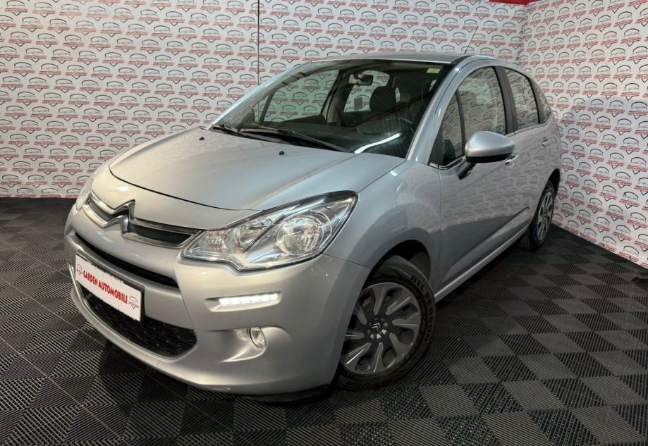 Citroën C3 1,6HDI*EXCLUSIVE*GRIJANJE SJEDALA*LED*TEMPOMAT*TOP STANJE*