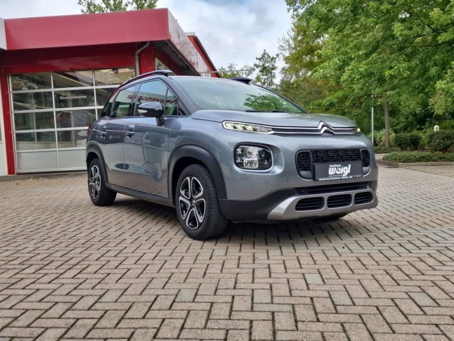 Citroën C3 Aircross 1,2 FEEL PDC ALU GR. SJEDALA AUTO. KLIMA SERVISNA