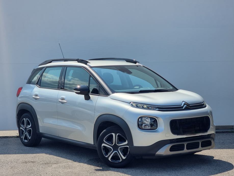 Citroën C3 Aircross 1,2 JEDINSTVENA PONUDA LEASINGA U HRVATSKOJ