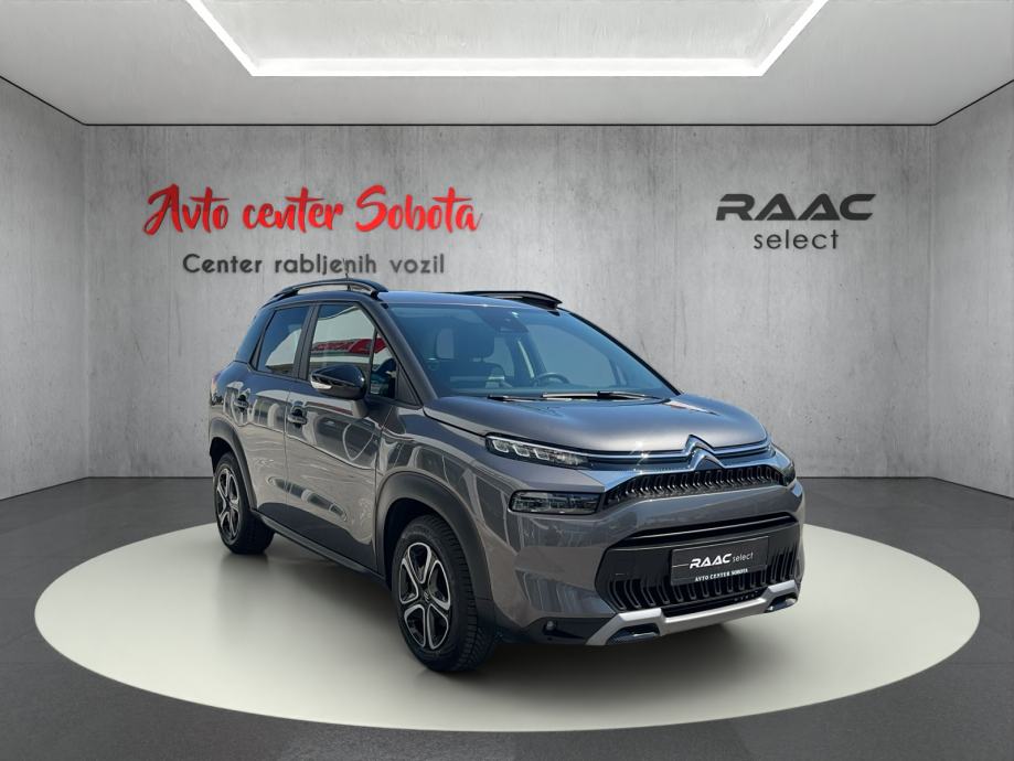 Citroën C3 Aircross 1,2 PureTech 110