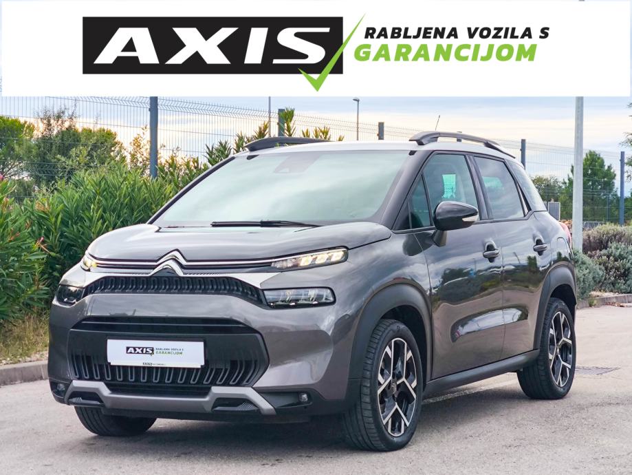 Citroën C3 Aircross 1,2 PureTech | Shine | 21917 km |