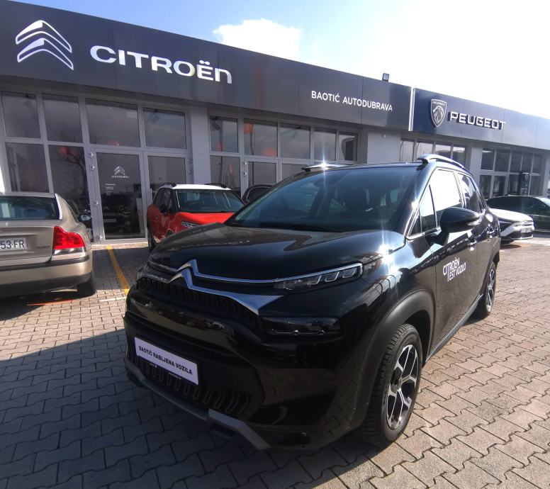 Citroën C3 Aircross SHINE  1.2 PureTech 130 KS EAT6