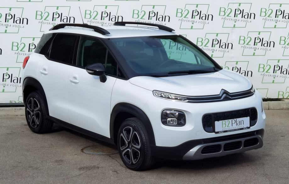 Citroën C3 Aircross 1,2 PureTech