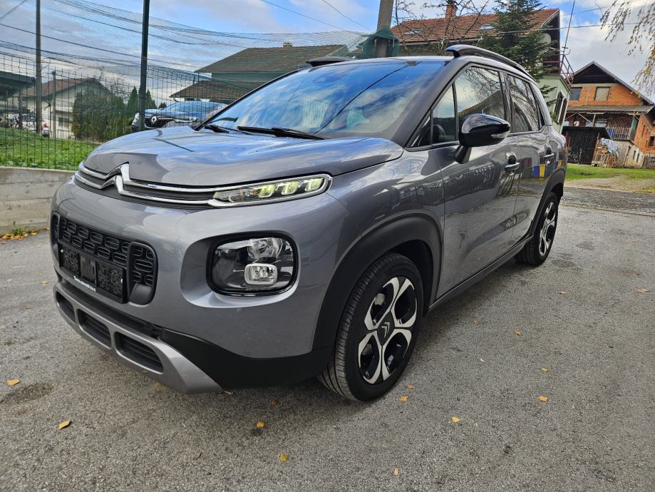 Citroën C3 Aircross 1,2 PureTech