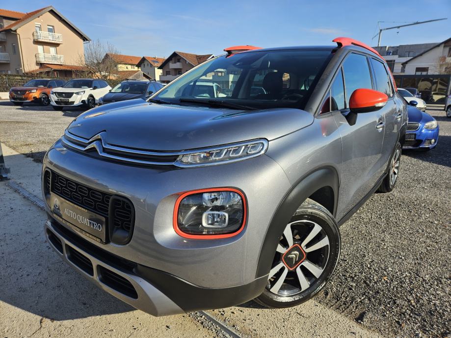 Citroën C3 Aircross 1,2 SHINE NAVI LED SERVISNA DVOBOJAN