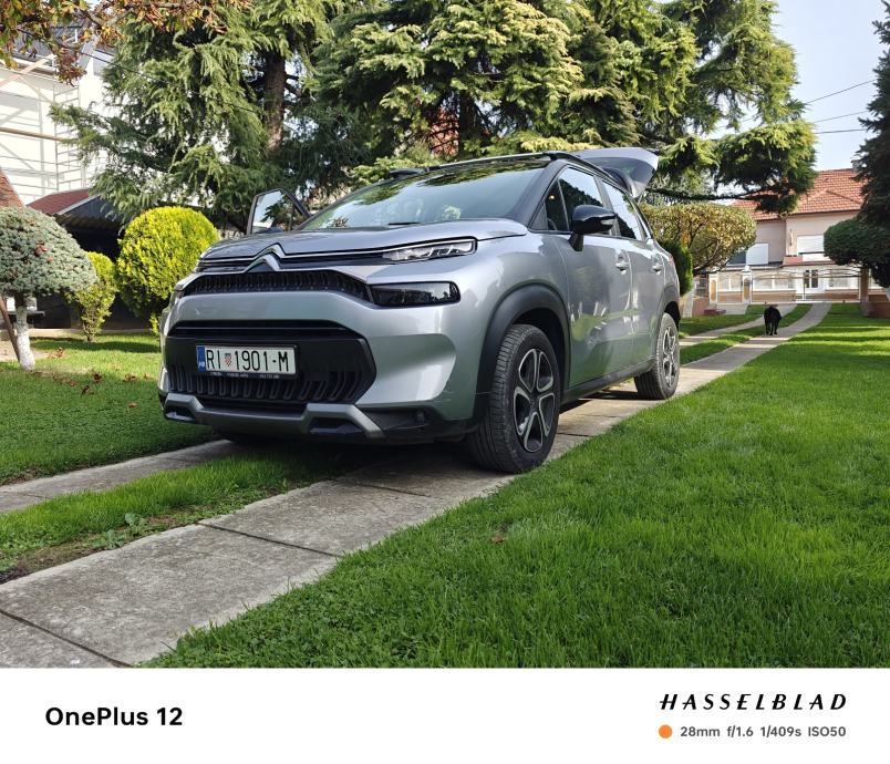 Citroën C3 Aircross 1,2 Feel Pack PT 110