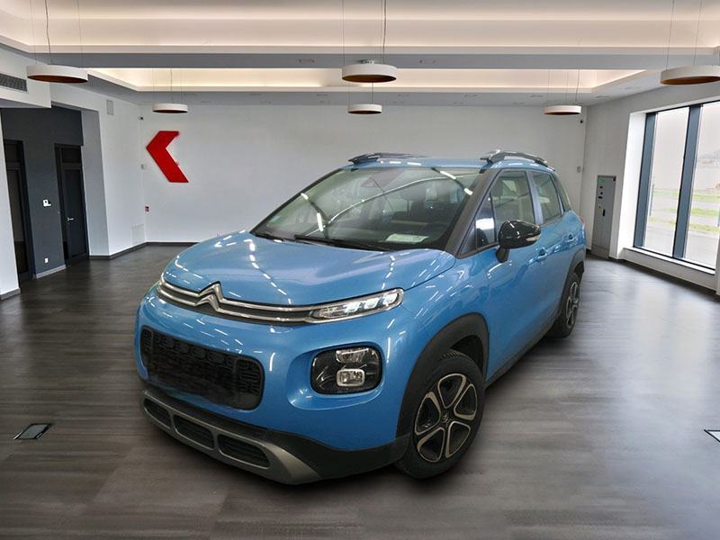 Citroën C3 Aircross 1,5 automatik JEDINSTVENA PONUDA LEASINGA U HRVATS