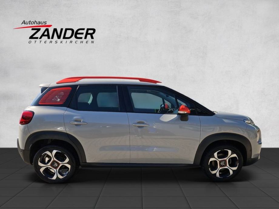 Citroën C3 Aircross 1,5 BlueHDi Shine NAVI KAM ALU HEAD-UP GR. SJED.