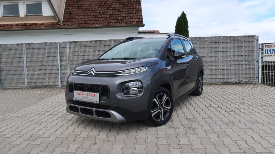 Citroën C3 Aircross 1,5