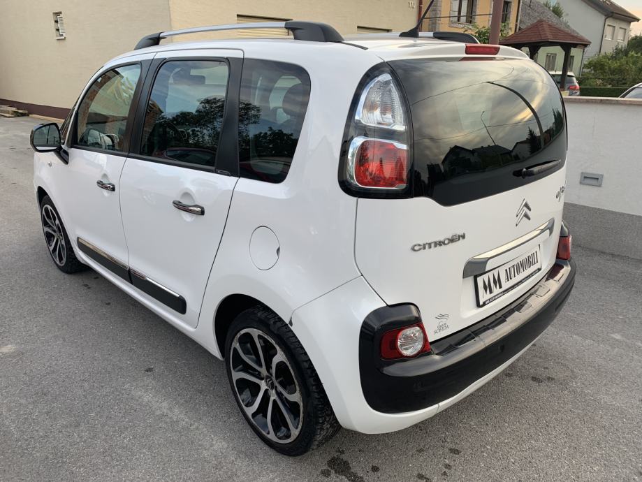 Citroen c3 picasso 2010