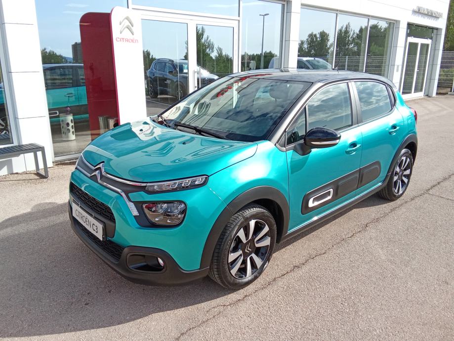 Citroën C3 SHINE 2021.god