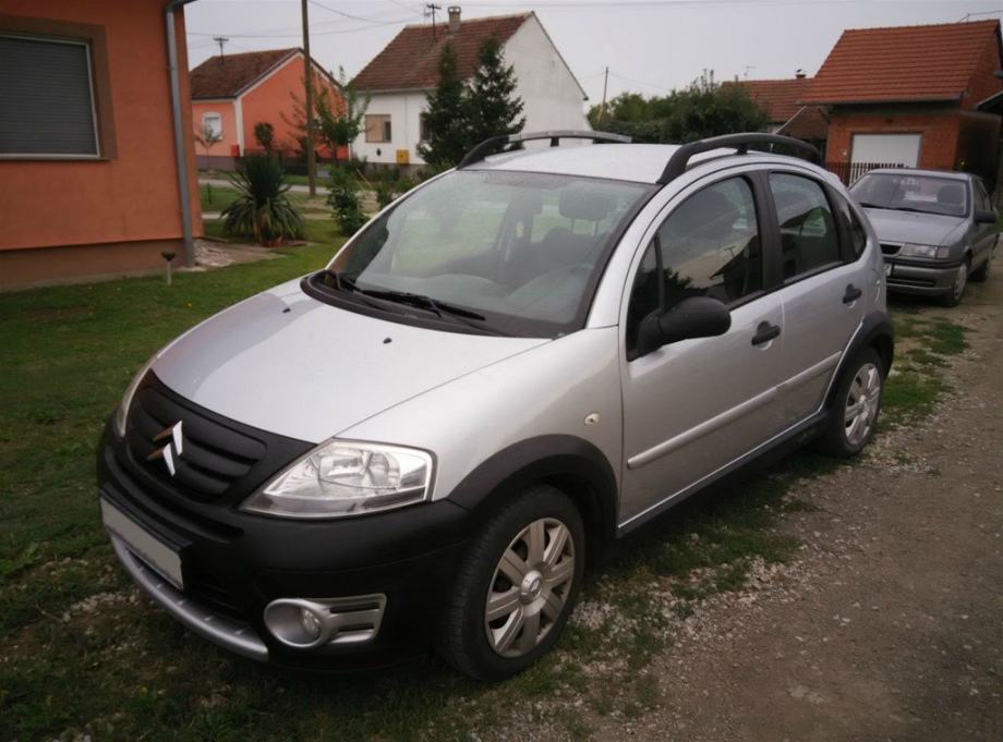 Citroen c3 xtr